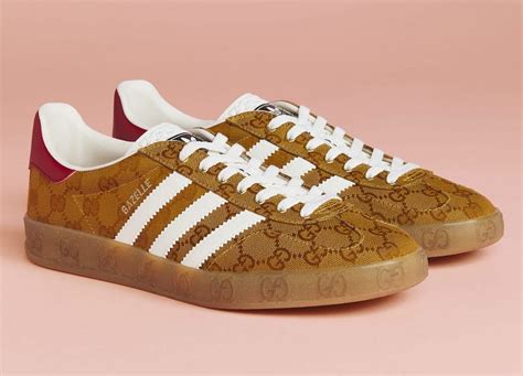 adidas gucci gazelle damen|gucci gazelle price.